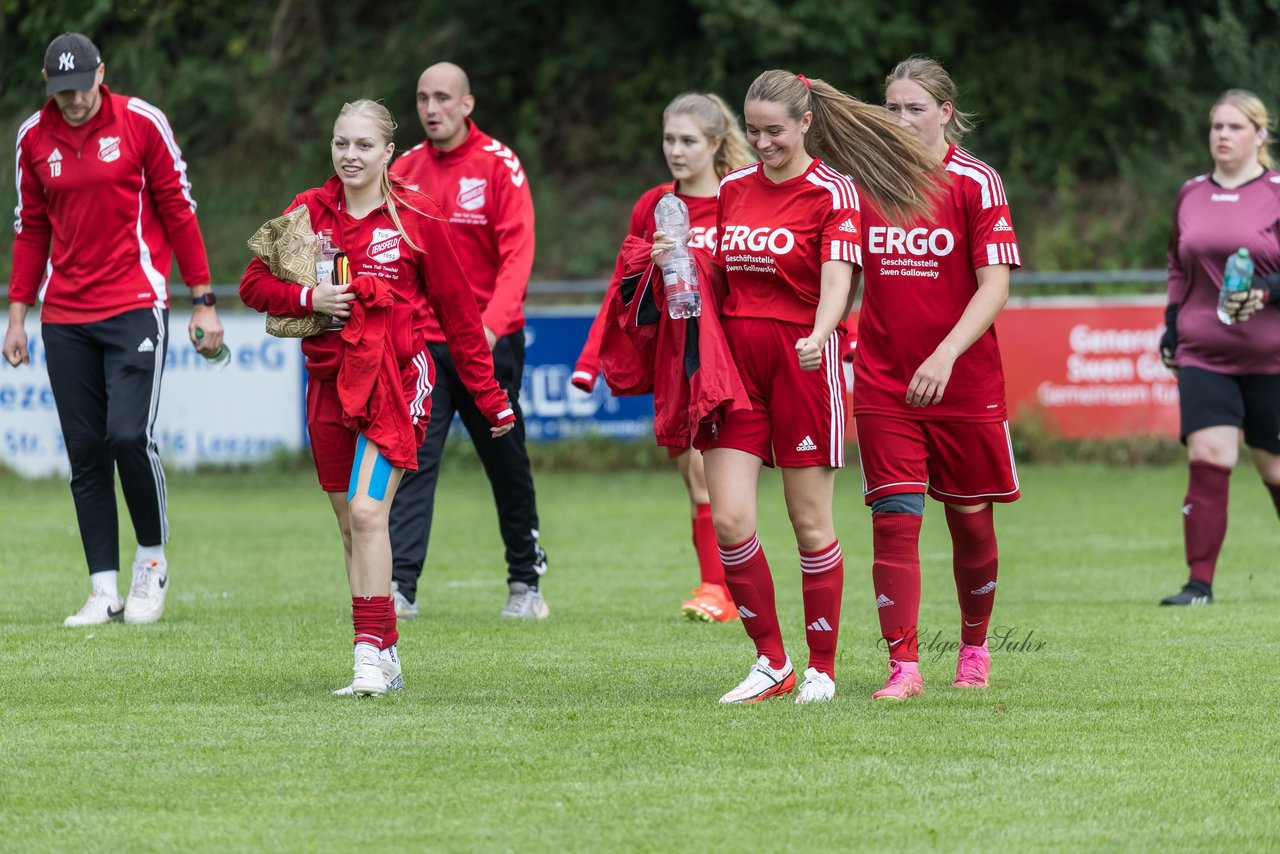 Bild 282 - F TuS Tensfeld - TSV Bargteheide : Ergebnis: 1:0